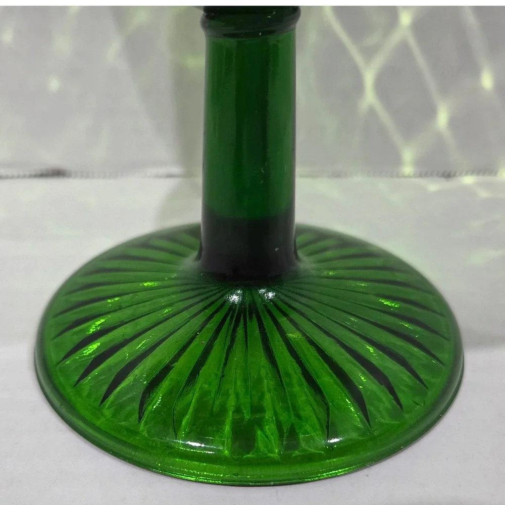N/A vintage green